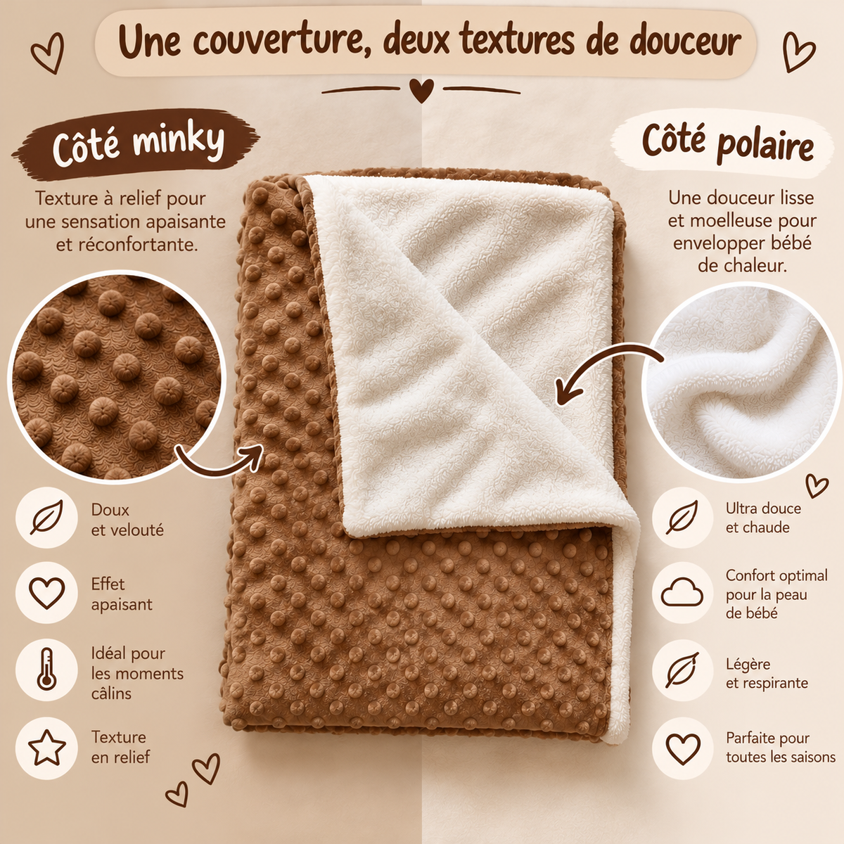 Coffret naissance personnalisé